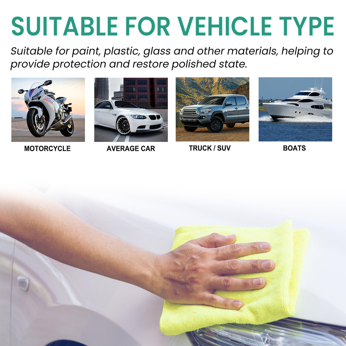 Car Cleaning And Brightening Spray Car Scratch Stain Cleaning Coating Refinish Polishing Decontamination Wax - V.I.P Digital Presence