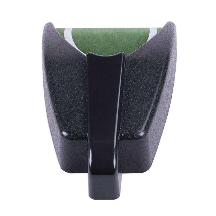 Regresador automático de golf, suministros para práctica de golf, accesorios de golf, suministros creativos