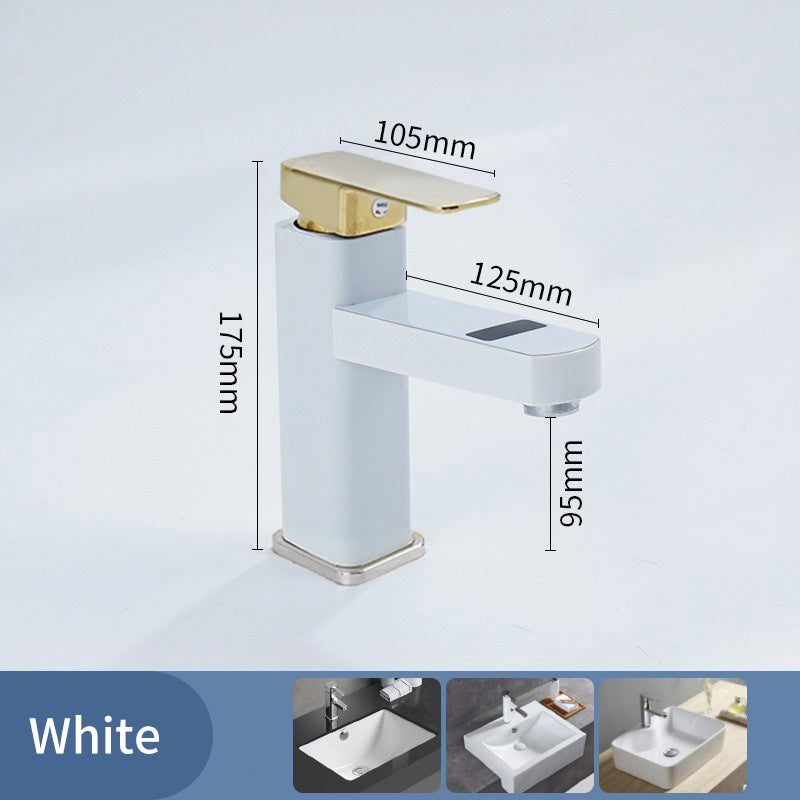 Digital Display Temperature Control Faucet Hot And Cold Water Faucet - V.I.P Digital Presence