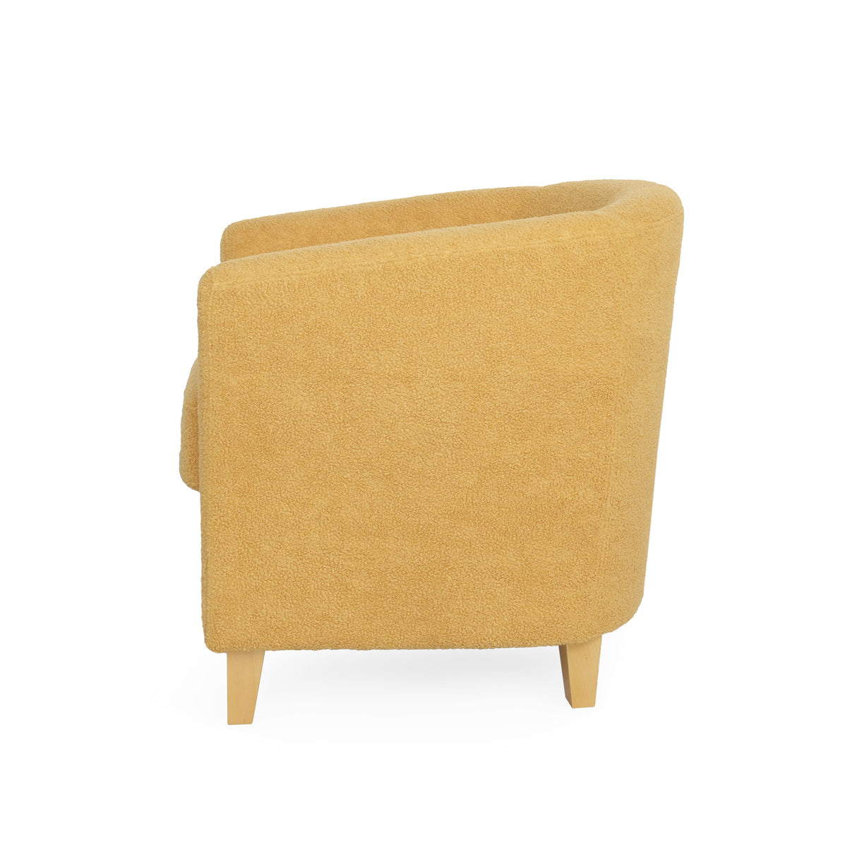 Cortina Fabric Club Chair - V.I.P Digital Presence