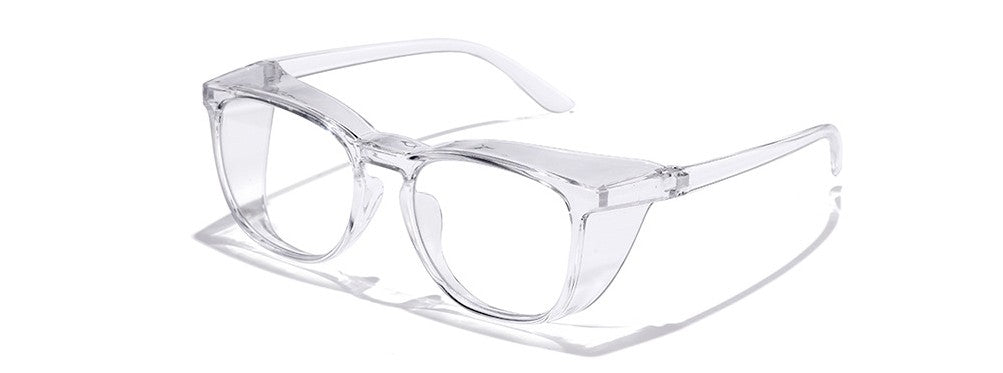 Light and soft anti-blue light tr90 myopia frame glasses Personalized anti-pollen anti-fog and splash-proof protective glasses(HM017) - V.I.P Digital Presence