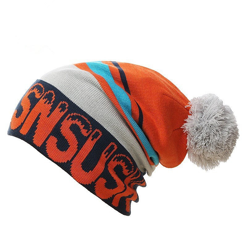 Winter Beanies Collar Scarf Women or Men's Hip Hop Hats Knitting Skating Skull Cap Hat Beanies Turtleneck Caps Ski Cap - V.I.P Digital Presence