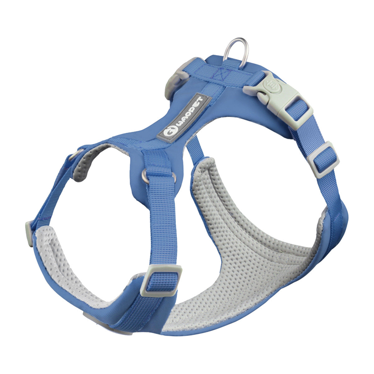 Whippet Anti-Slip Dog Harness Lightweight Dog Harness Breathable and Durable Adjustable Vest for Medium-Sized Dog Greyhounds - V.I.P Digital Presence