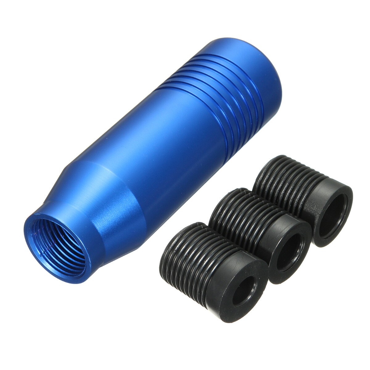 8 Color Universal Car Aluminum Manual Gear Shift Knob Stick Manual Transmission Gearstick Lever Shifter Knob - V.I.P Digital Presence