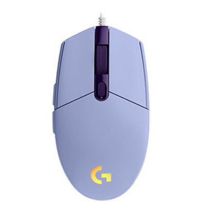 Logitech G102/G102 second-generation wired gaming mouse e-sports lol eating chicken macro RGB pressure gun programming desktop computer - V.I.P Digital Presence