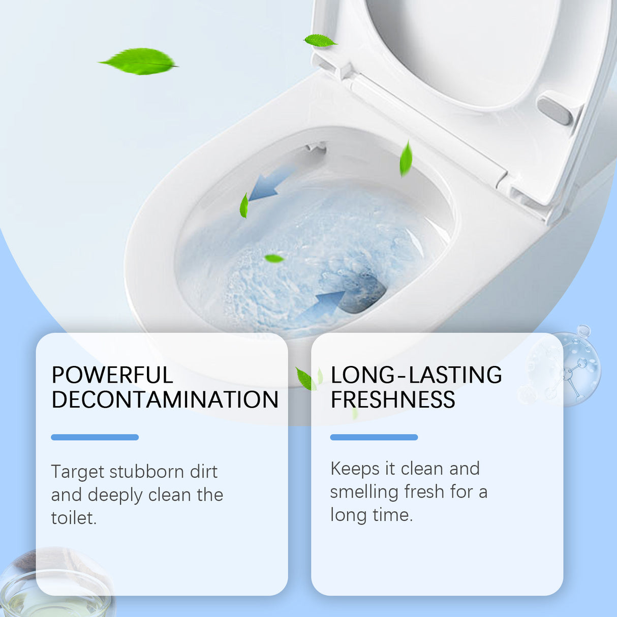 Toilet Stain Cleaner Toilet Portable Stain Cleaner Ceramic Stain Cleaner - V.I.P Digital Presence