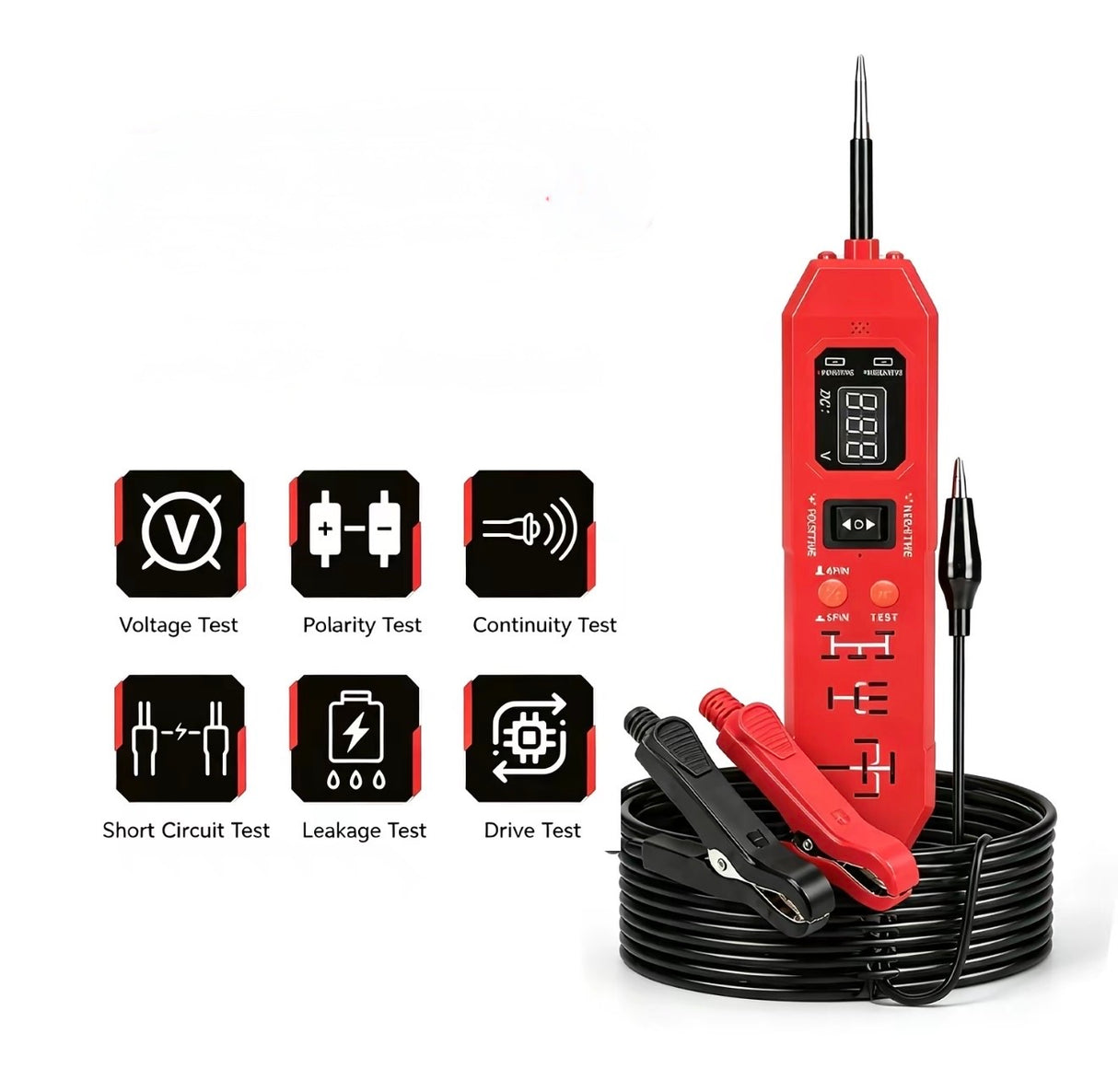 CircuitPro Auto Tester