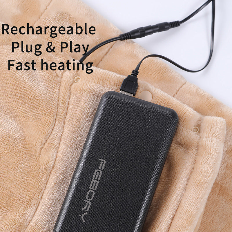 USB Electric Blanket 5V Electric Blanket - V.I.P Digital Presence