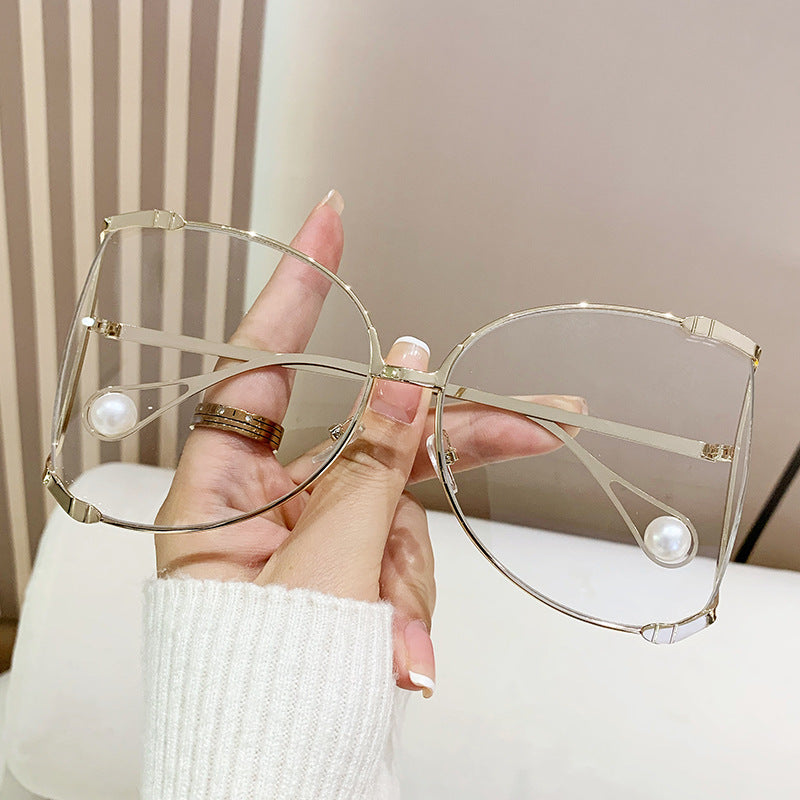 sunglasses Women Vacation Luxury Oversized Fashion Glasses Sunscreen Luxe Femme Lentes De Sol Mujer Lunette Soleil Femme - V.I.P Digital Presence