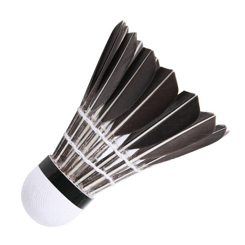 12pcs/barrel Badminton Shuttlecock - V.I.P Digital Presence