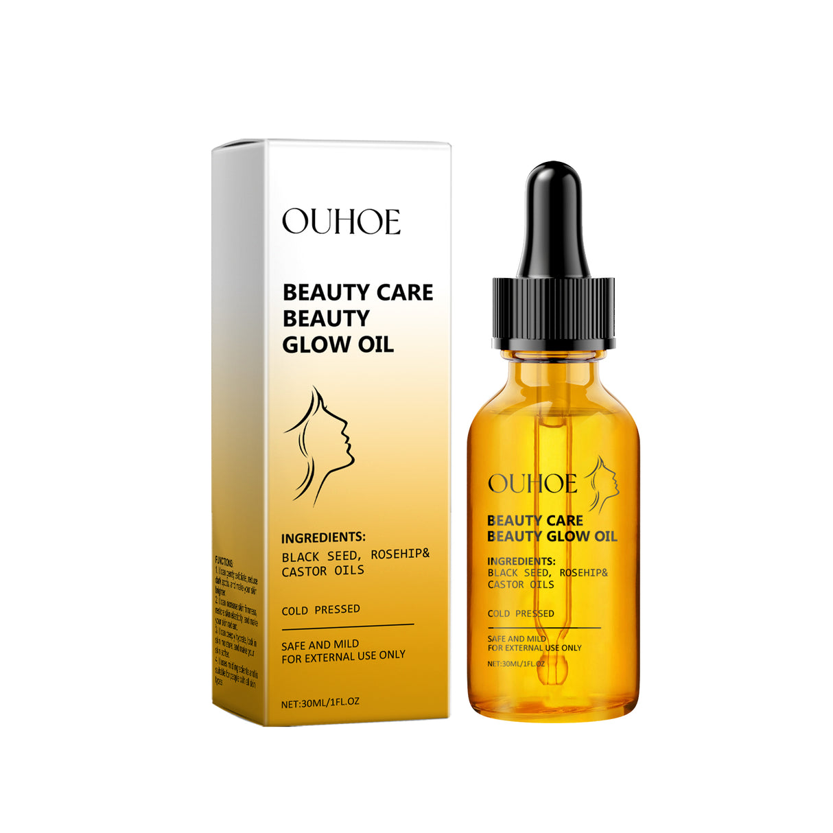 Facial Moisturizing Essential Oil Moisturizes And Moisturizes Facial Skin, Brightens, Darkens And Lightens Fine Lines - V.I.P Digital Presence