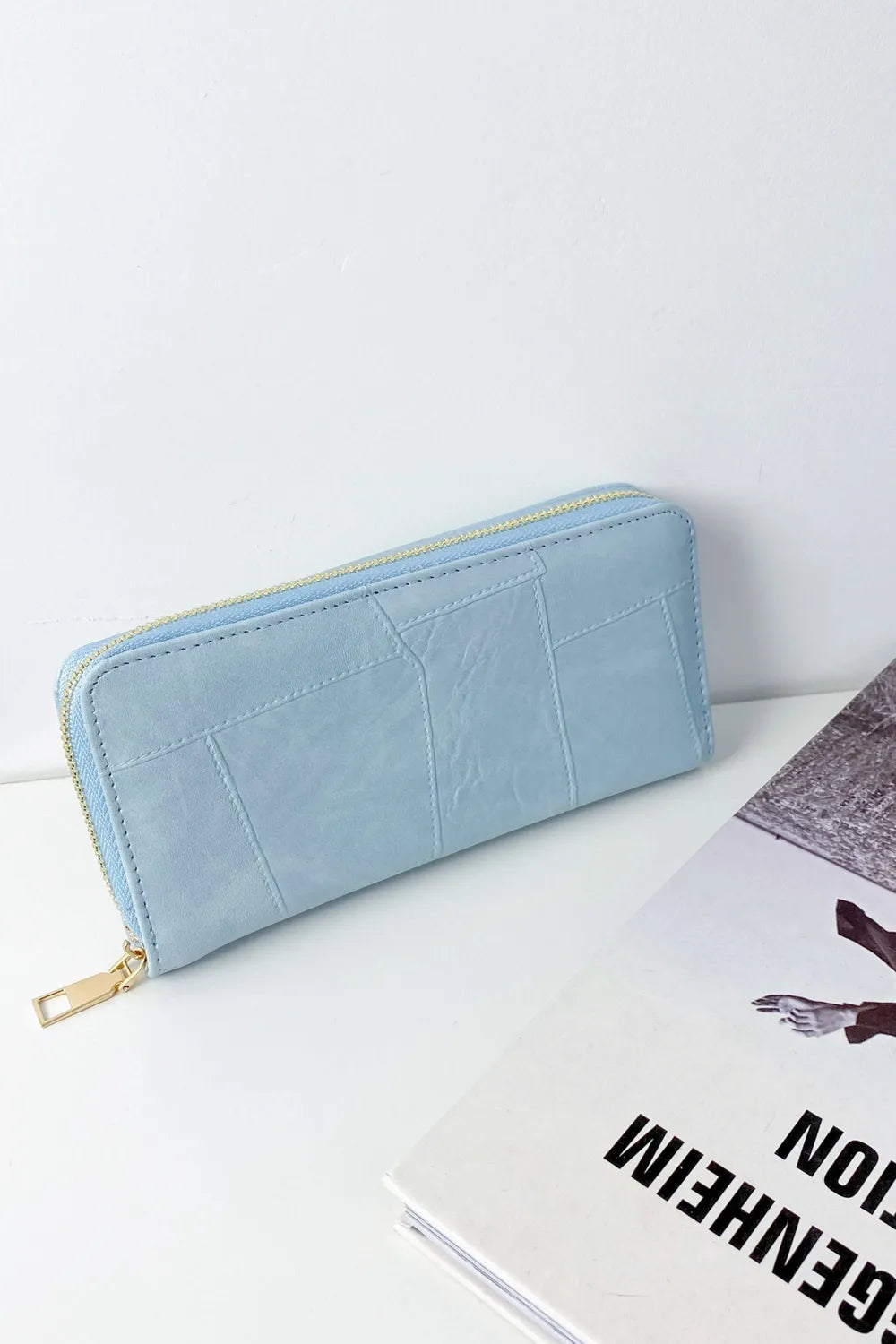 PU Leather Mulit-Interlayer Wallet - V.I.P Digital Presence