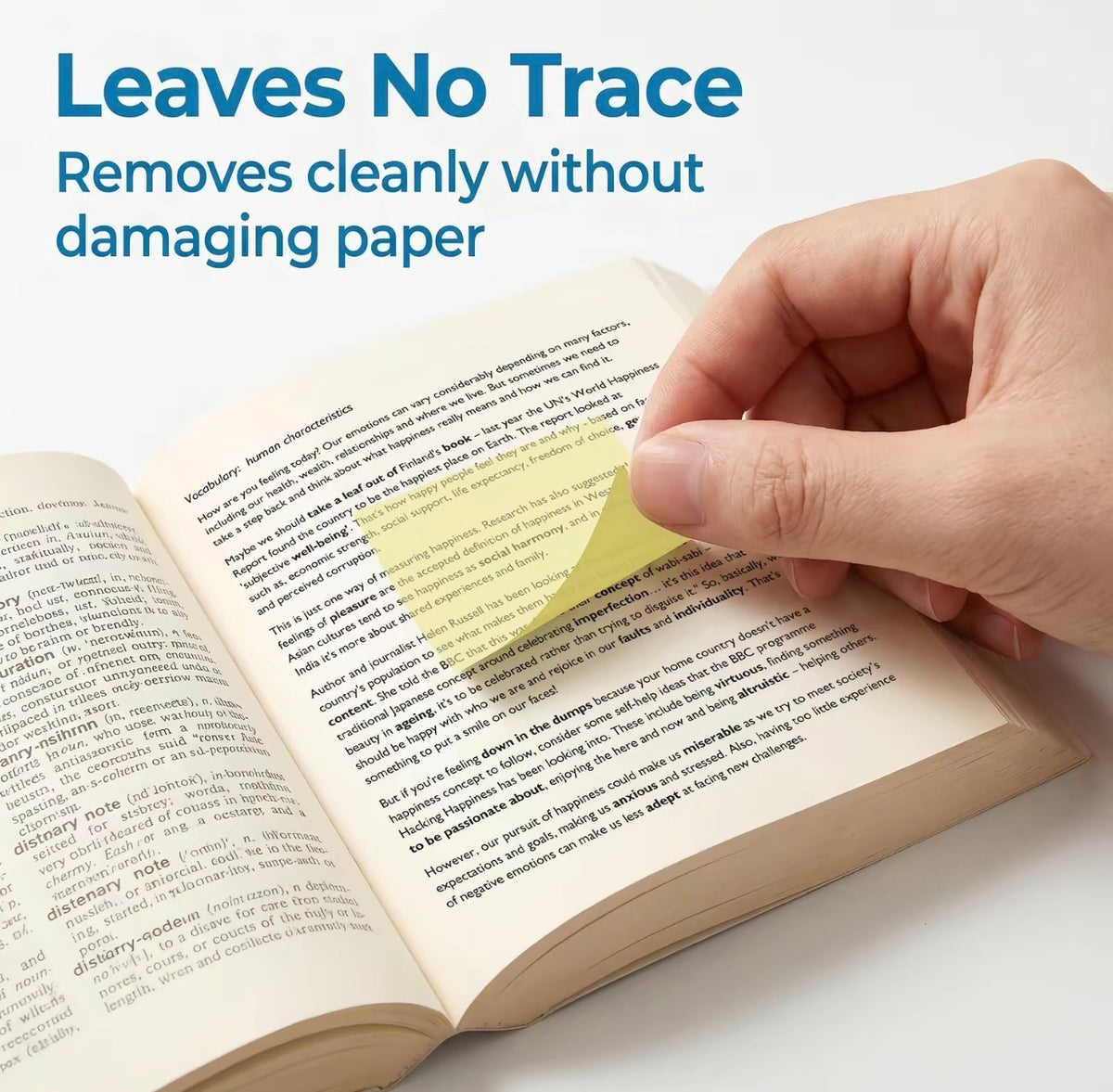 GlitterNote Sticky Notes