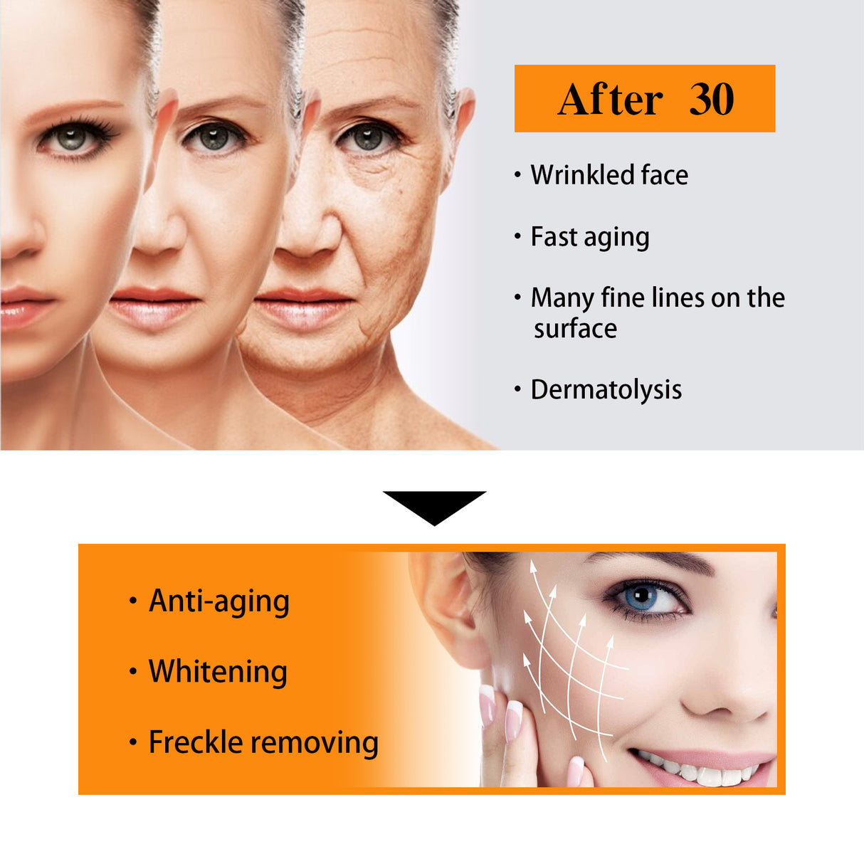 Honey Brightening Face Essence, Firming Hydrating Brightening Repair Skin Care Essence - V.I.P Digital Presence