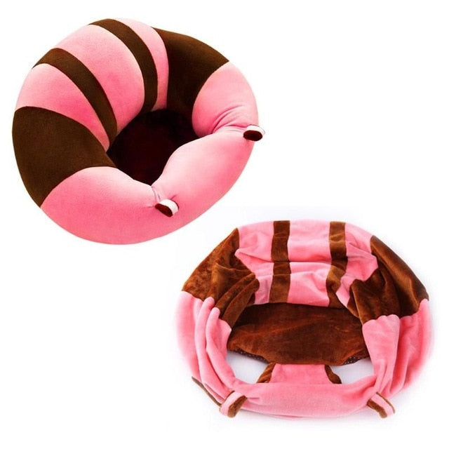 Portable Soft Sofa Floor Seat Cute Cushion Plush Kids Toy - V.I.P Digital Presence