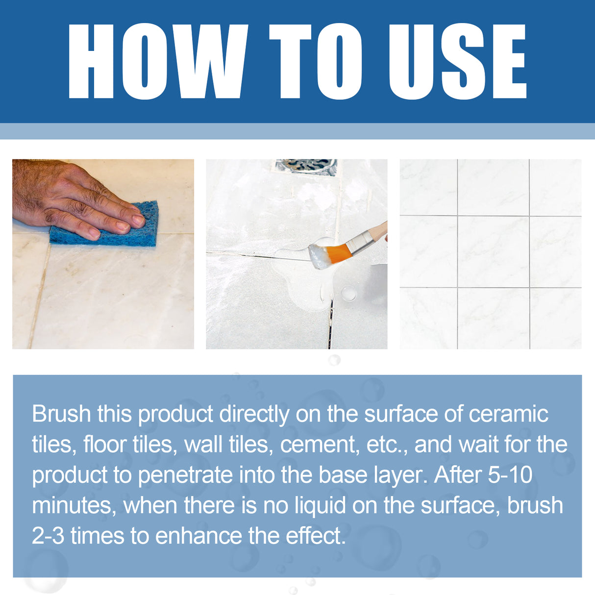 Transparent Waterproof Adhesive, Multi-functional Waterproof And Leakproof Sealing Paint For Household Kitchen And Bathroom Plumbing Roof Walls - V.I.P Digital Presence