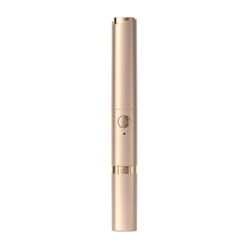 Double head eyebrow trimming, eyelash curling and curling device, 2-in-1 electric eyelash curling and curling device, USB charging Heating eyelashes - V.I.P Digital Presence