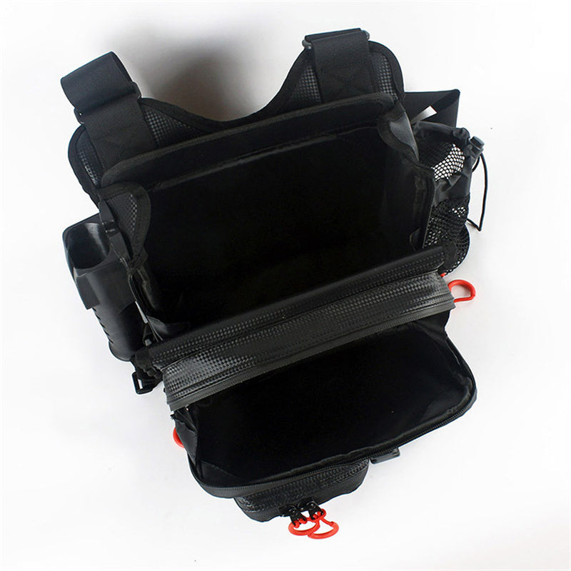 Multi Functional Waterproof Road Sub Bag Fly Fishing Bag Wood Shrimp Bag - V.I.P Digital Presence