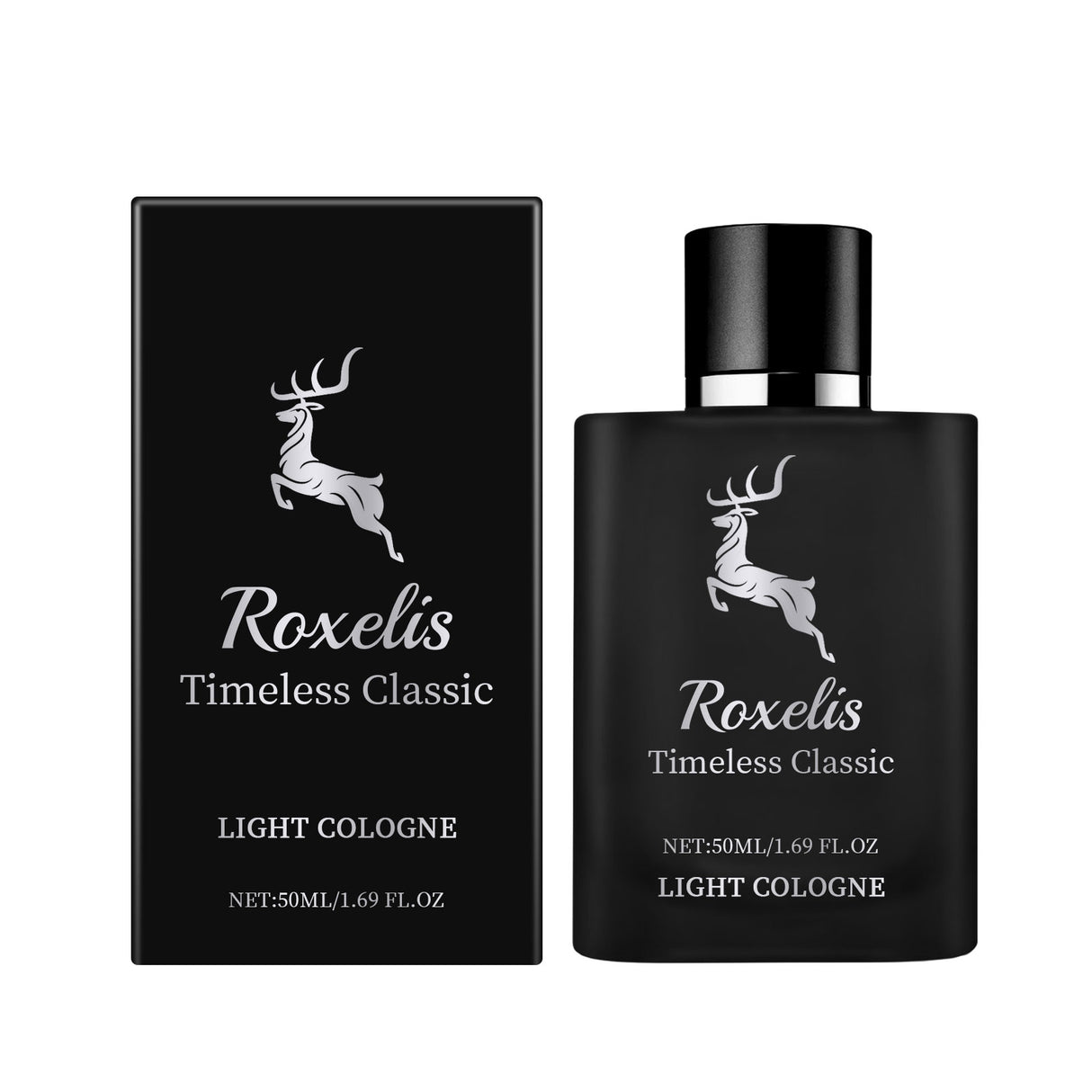 Charm Perfume Classic Cologne Natural Fresh Exudes Temperament Lasting Fragrance Light Elegant Portable Dating Perfume - V.I.P Digital Presence
