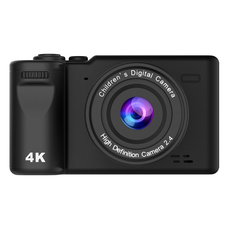 1080p Digital Cameras 40MP Front And Rear Camera 8X Digital Zoom Children Gift Recording Videos Student Camera With Bracket - V.I.P Digital Presence
