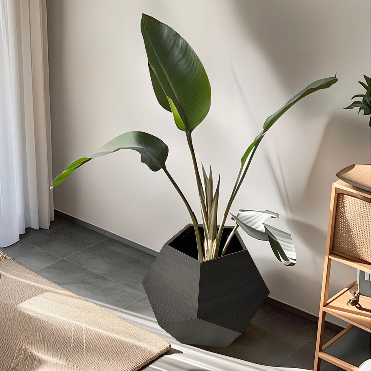 25.98'' Modern Pet Furniture Cat Litter, Sofa Side Table, Planter MDF Multifunctional Furniture, Burmese Sumac - V.I.P Digital Presence