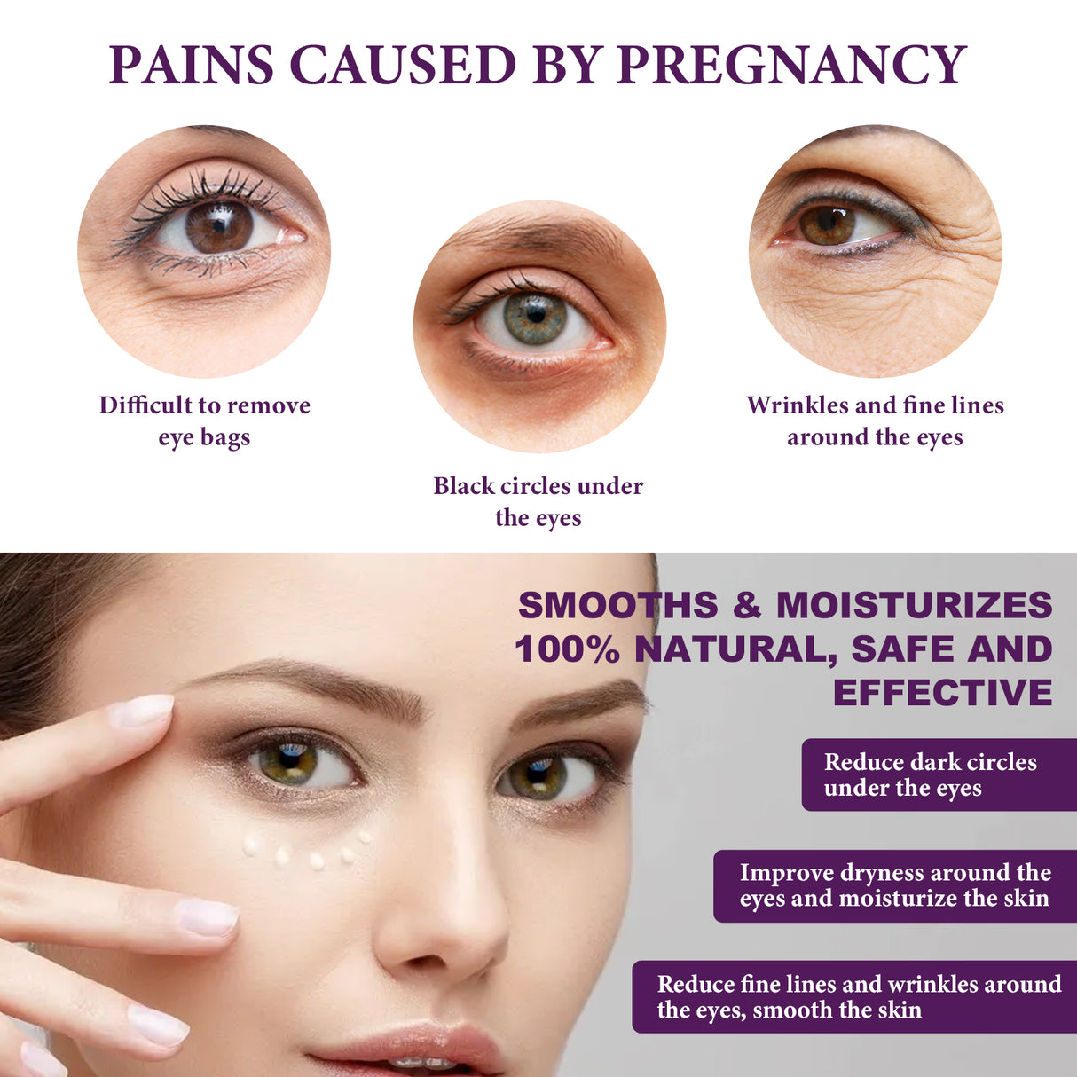 Eye Zone Solution, Niacinamide Moisturizing And Firming Eye Anti-Aging Eye Cream - V.I.P Digital Presence