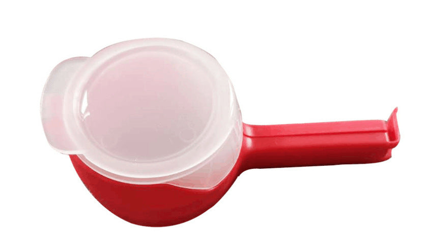 Food preservation sealing clip milk preservation clip food bag moisture-proof discharge nozzle clip milk box sealing clip - V.I.P Digital Presence
