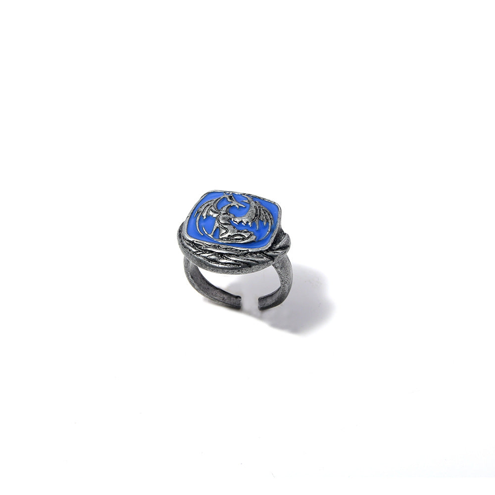 Dark Souls Ring European and American Fashion Retro Style Ring - V.I.P Digital Presence