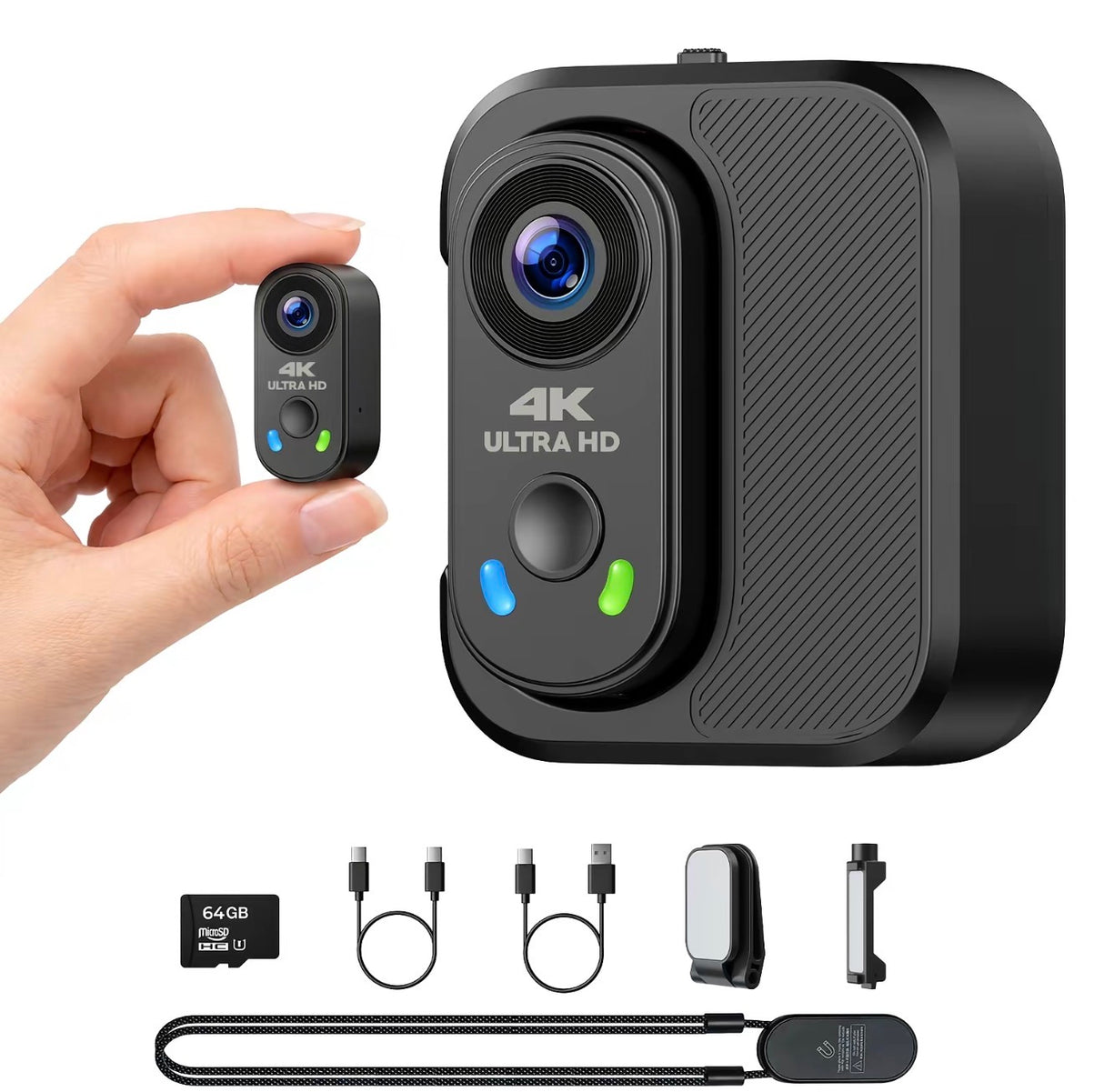 MiniCam Pro Camera