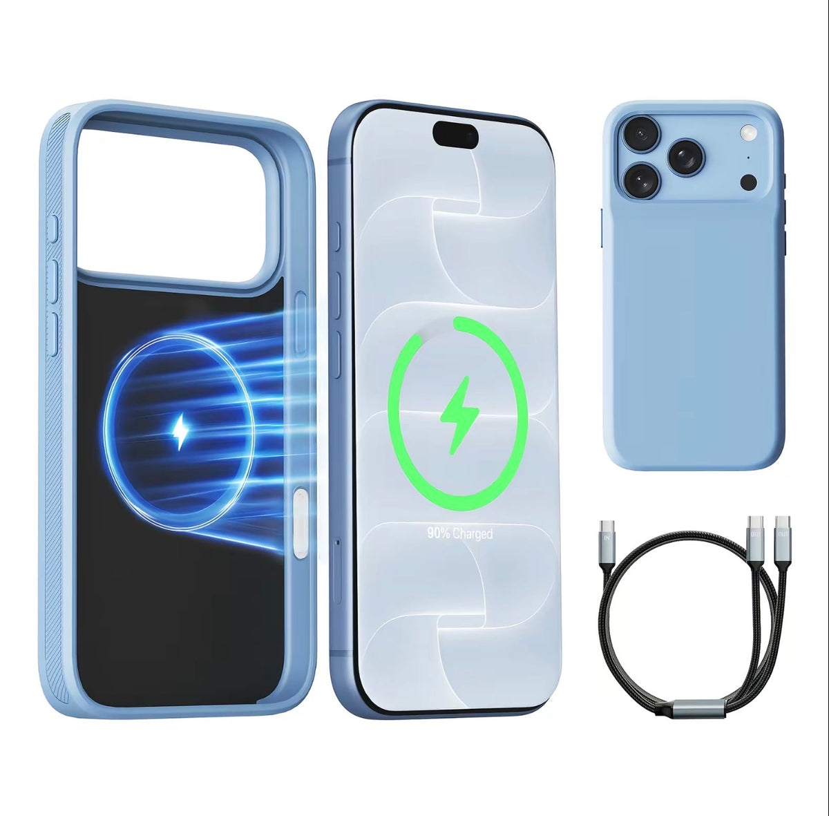 PowerCase Charging Kit