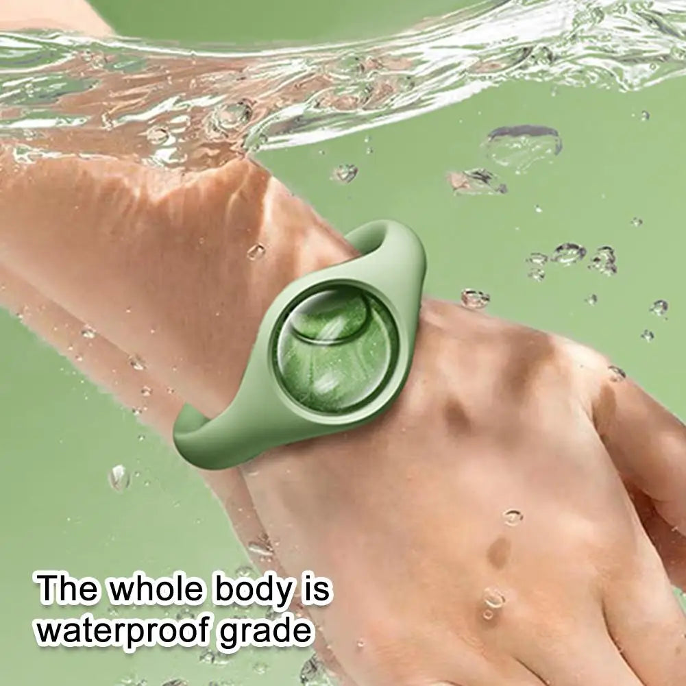 Anti Mosquitoes Wristband Outdoor Repeller Bugs Essential Oil Anti-mosquito Bracelet For Children Adult Camping Portable Tools - V.I.P Digital Presence