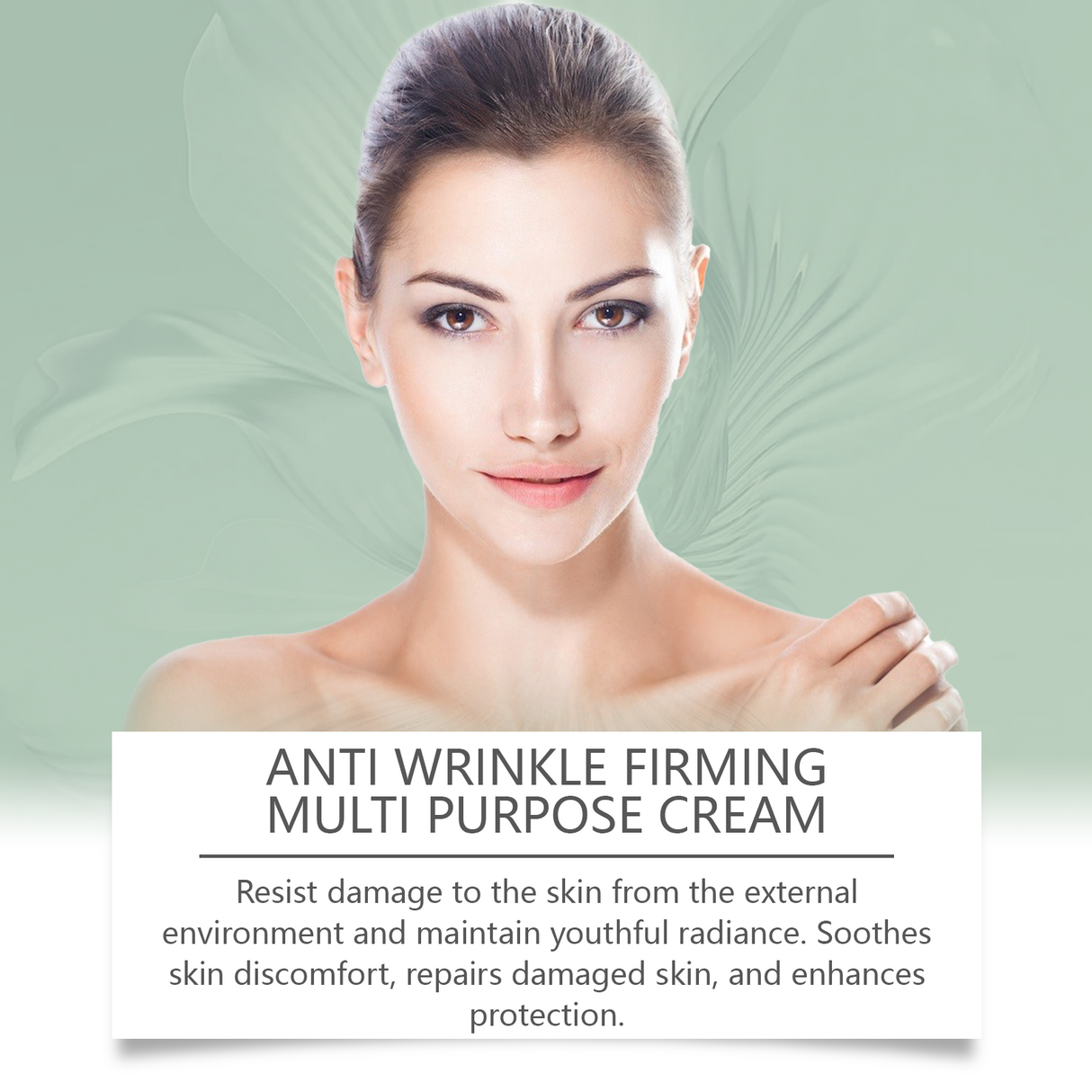 Firming And Moisturizing Anti-Wrinkle Cream, Delicate Firming And Moisturizing Moisturizing Cream Gently Care For The - V.I.P Digital Presence