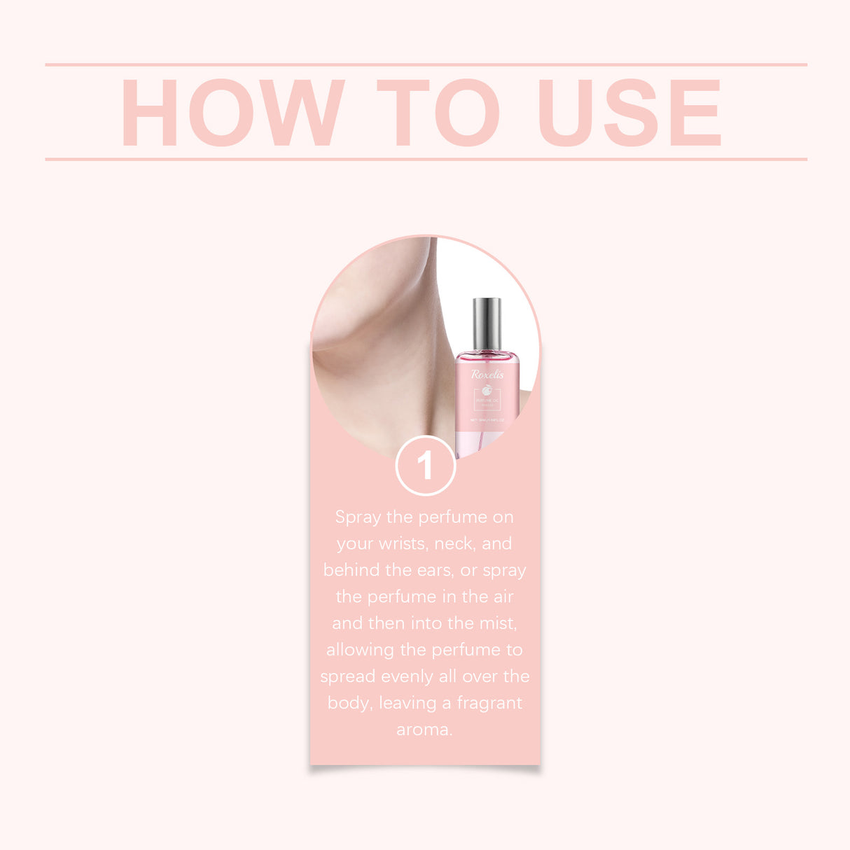 Peach Perfume Fresh Light Elegant Refreshing Fruit Fragrance Charm Lasting Fragrance Light Elegant Perfume Spray - V.I.P Digital Presence