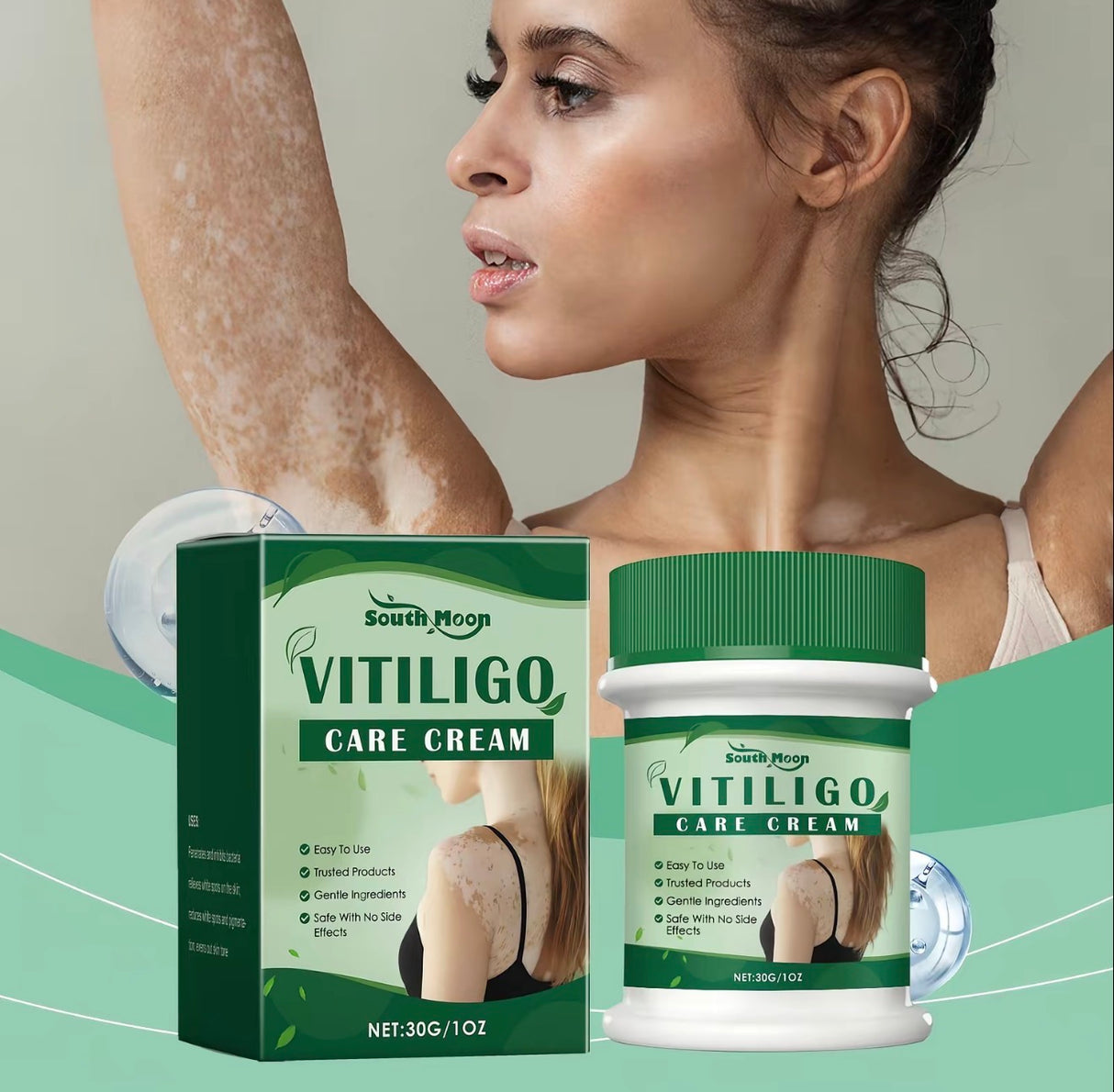 DermGlow Vitiligo Cream