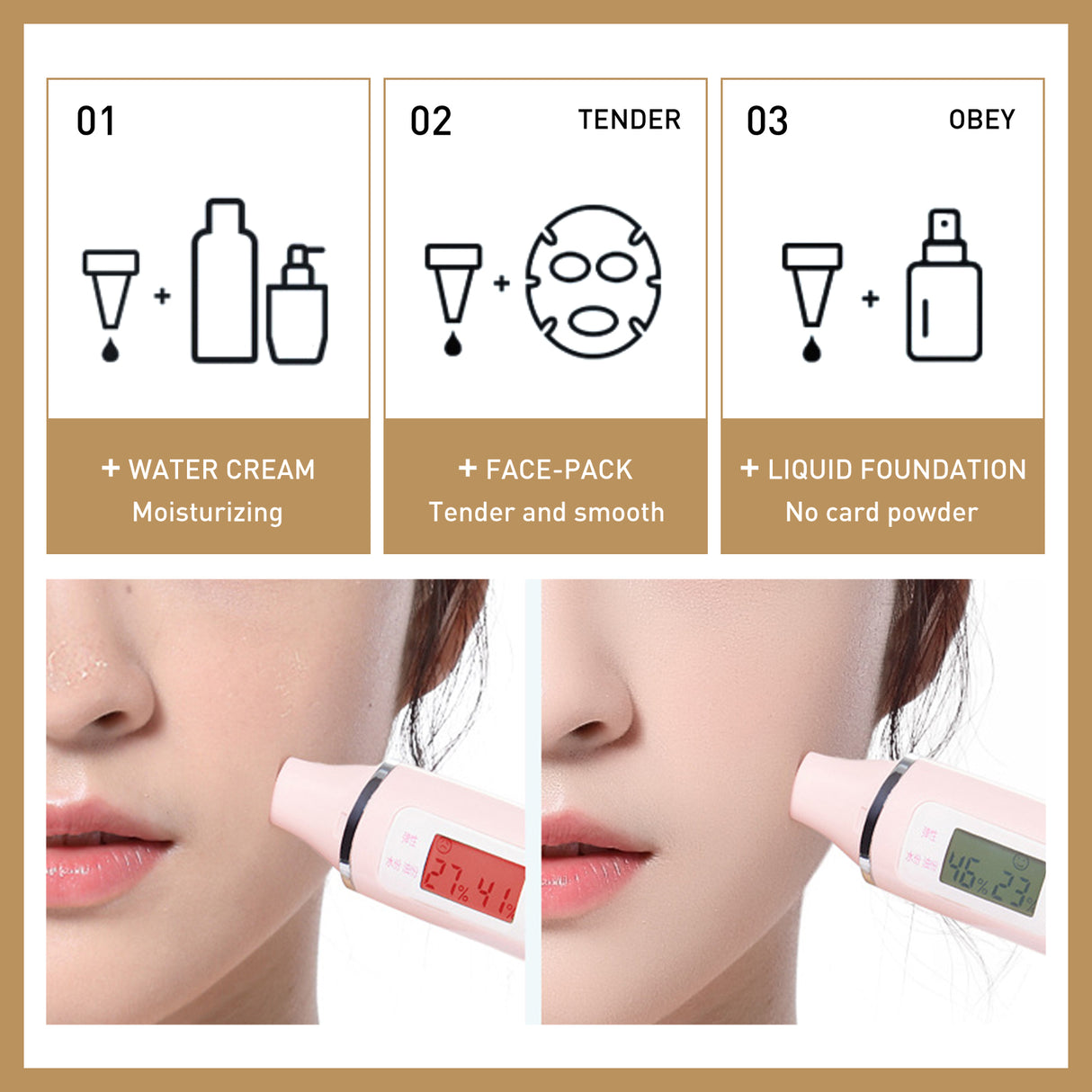 Rice Toner Deeply Hydrates And Repairs Skin Barrier, Firming And Moisturizing Facial Skin Toner - V.I.P Digital Presence