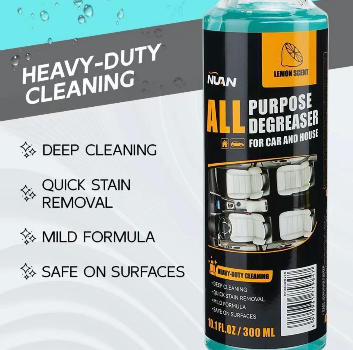 PowerClean Multi Degreaser