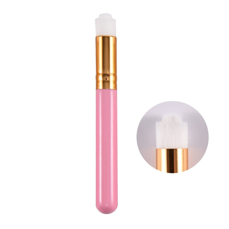 Washing Nose Brush Gods Deep Clean Pores Blackheads Convenient Fine Soft Bristles Manual Beauty Cleaning Flat Head Cleansing Brush - V.I.P Digital Presence