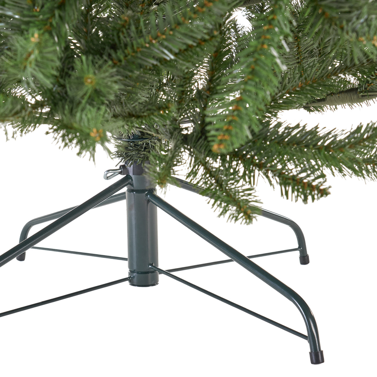 7 'Norway Hinged Tree with 2231 Tips,Dia:58 - V.I.P Digital Presence