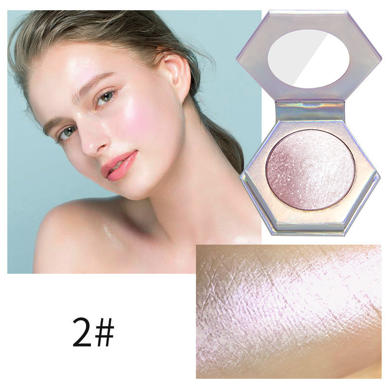 QIBEST Highlighting Powder High Gloss Diamond Sparkling Mashed Potatoes Brightening And Repairing Highlighting Powder - V.I.P Digital Presence