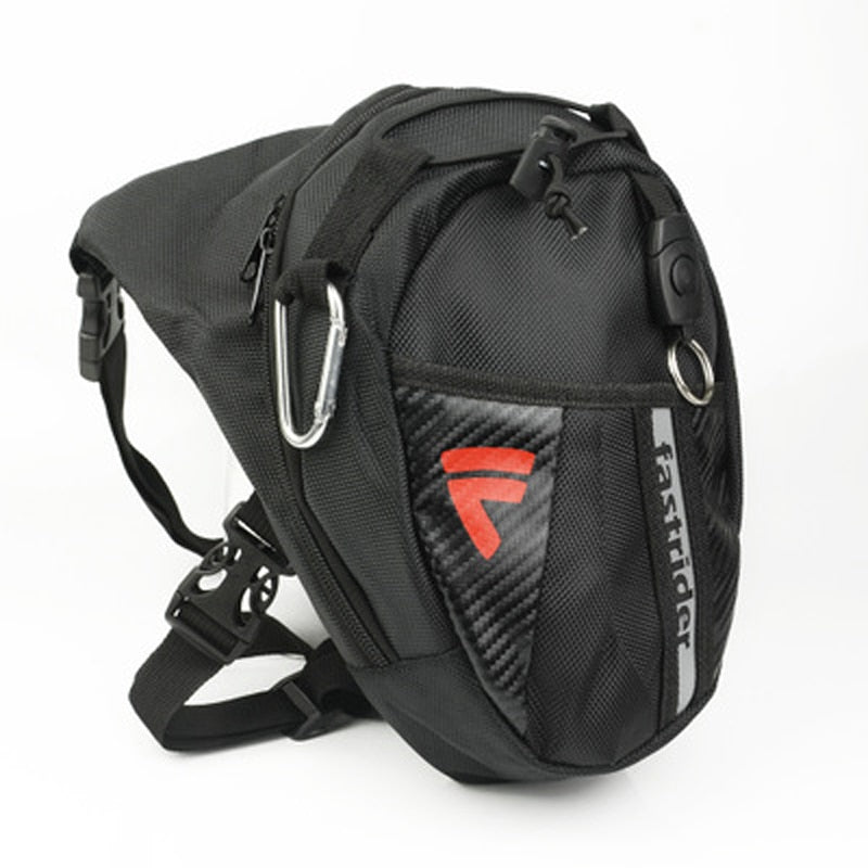 Motorcycle drop leg bag Waterproof Nylon Motorcycle bags outdoor Casual waist bag motorcycle Fanny Pack OEM moto bag wholesale - V.I.P Digital Presence