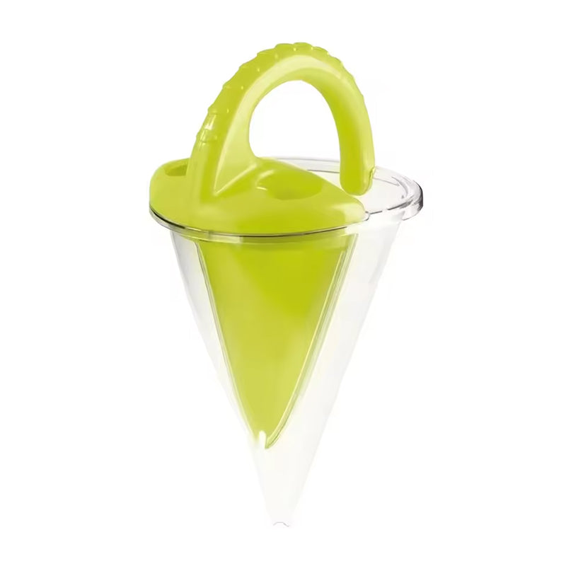 Outdoor family sand hopper with overflow – for beach sand play & garden irrigation. - V.I.P Digital Presence