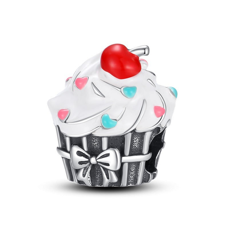 DIY jewelry accessories beaded afternoon tea coffee cup beads - V.I.P Digital Presence