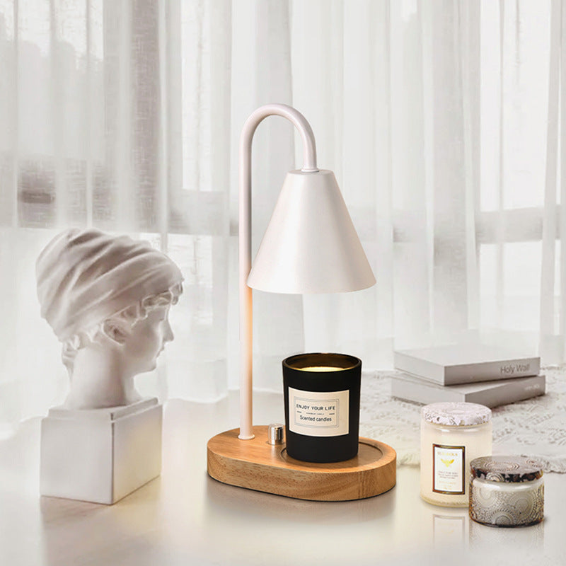 Aromatherapy Wax Melting Lamp Home Creative Bedroom Bedhead Romantic Ornament Desk Lamp - V.I.P Digital Presence
