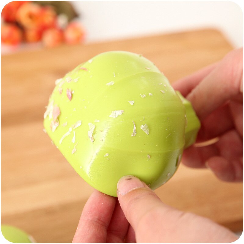 2pc Silicone Garlic Peeler Garlic Roller Stripper Silicone Garlic Peeling Tube Upgrade Roll Tube Garlic Tools Kitchen Gadgets - V.I.P Digital Presence