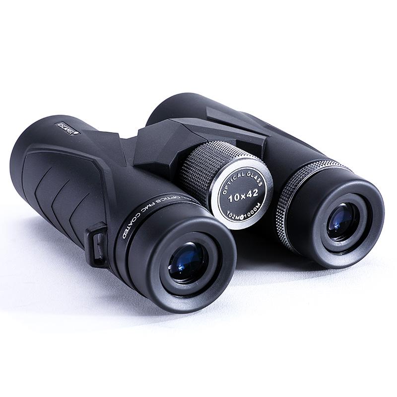 USCAMEL Binoculars 10x42 Waterproof Telescope Professional Hunting Optics Camping Outdoor (Black) - V.I.P Digital Presence