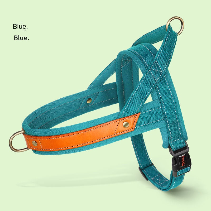 No Pull Dog Harness Soft Padded Dog Harnesses Vest Reflective Pet Training Harnesses Durable For Small Medium Large Dogs Bulldog - V.I.P Digital Presence