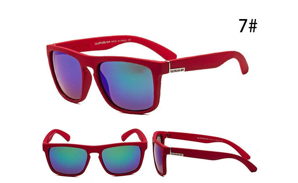 QUISVIKER Brand New Polarized Glasses Men Women Fishing Glasses Sun Goggles Camping Hiking Driving Eyewear (C7-C12) - V.I.P Digital Presence