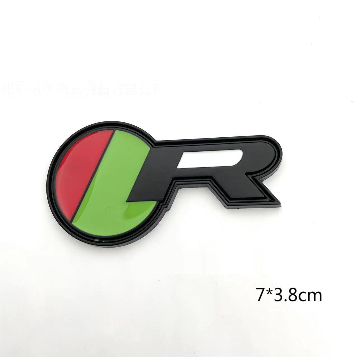 The Jaguar R badge is suitable for Jaguar XF modification, XKR badge, XJL rear tailgate badge, metal sticker, R-shaped badge - V.I.P Digital Presence