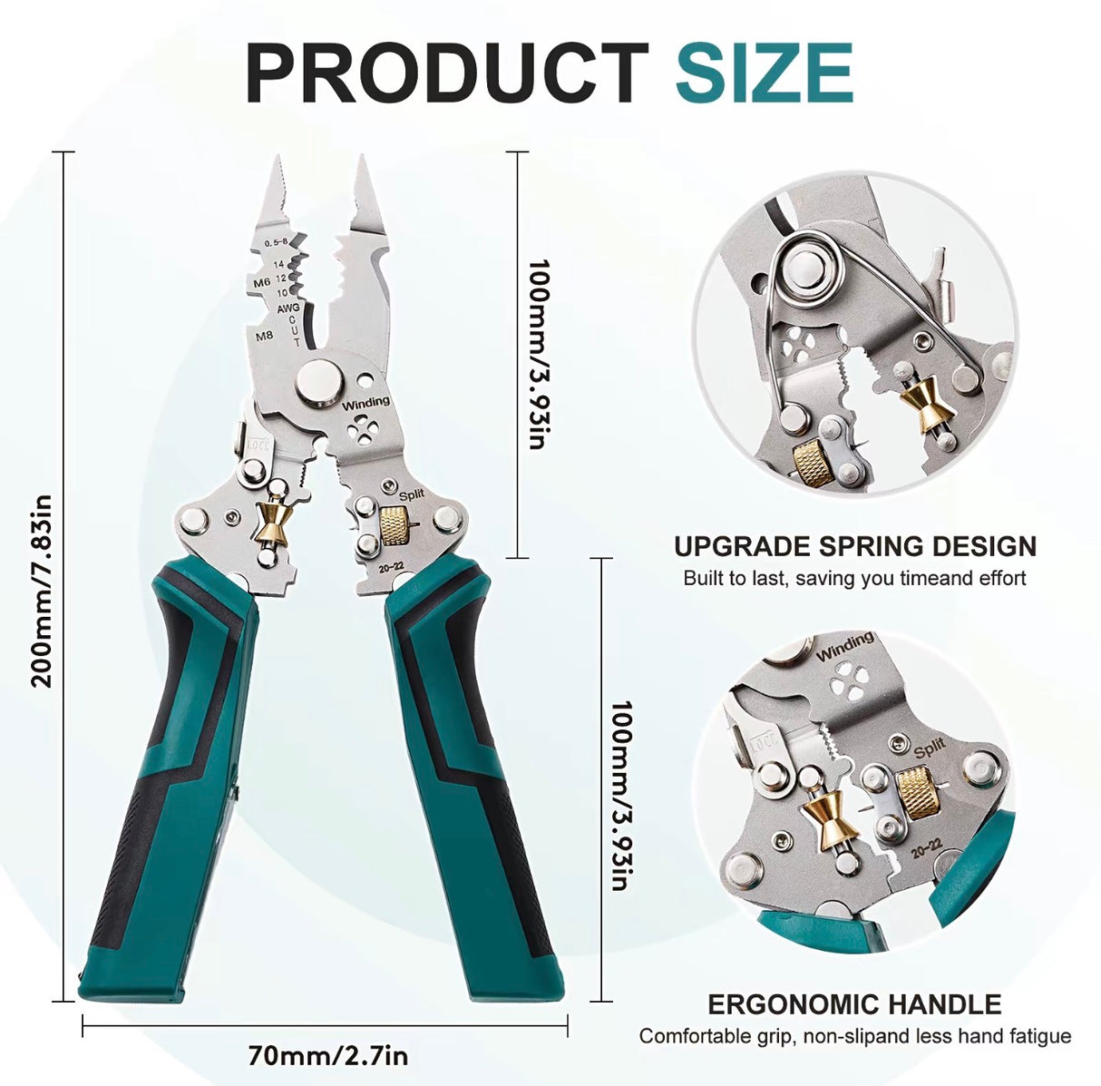 VoltGrip 16-in-1 Wire Tool