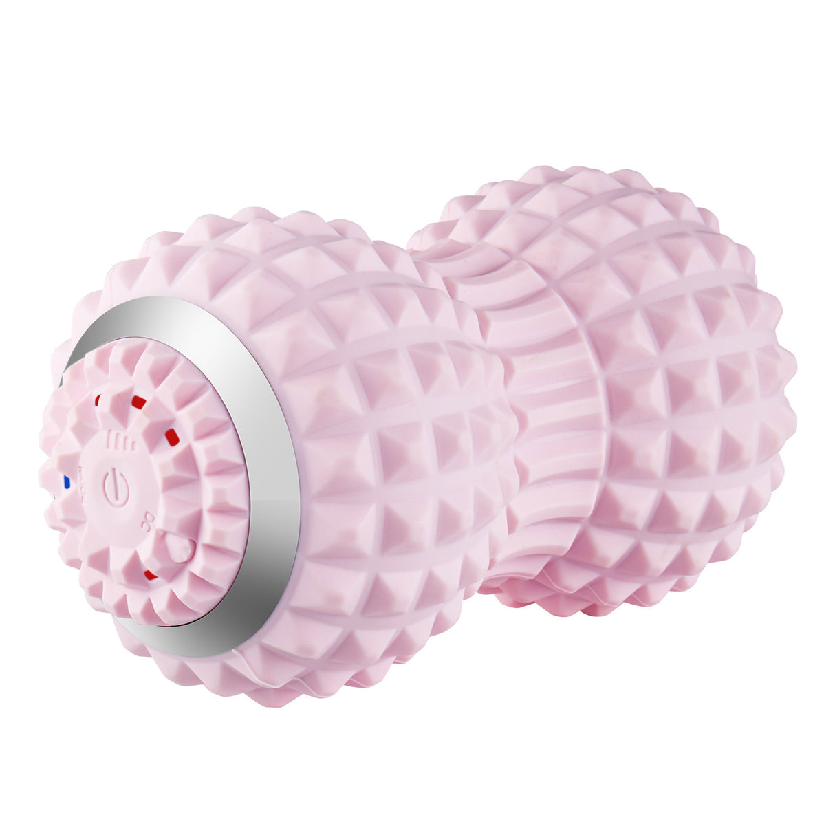 Electric massage peanut ball vibration yoga ball muscle fascia ball silicone ball vibration relaxation ball - V.I.P Digital Presence